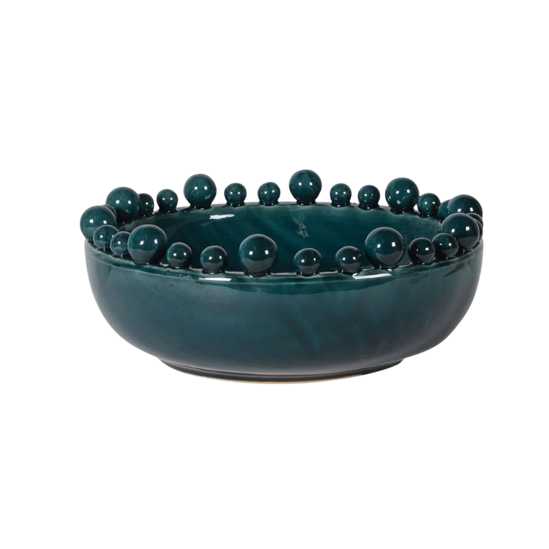 Tas me kokrra të kuqe ngjyrë blu të errët