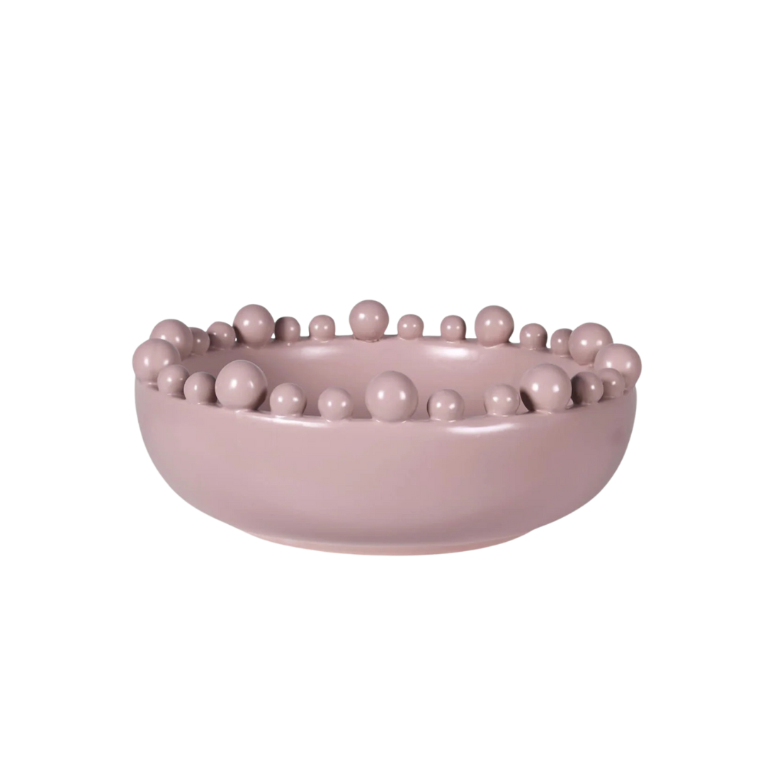 Tas me kokrriza rozë të skuqur